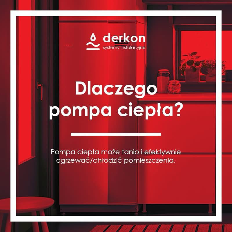 historia pomp ciepła