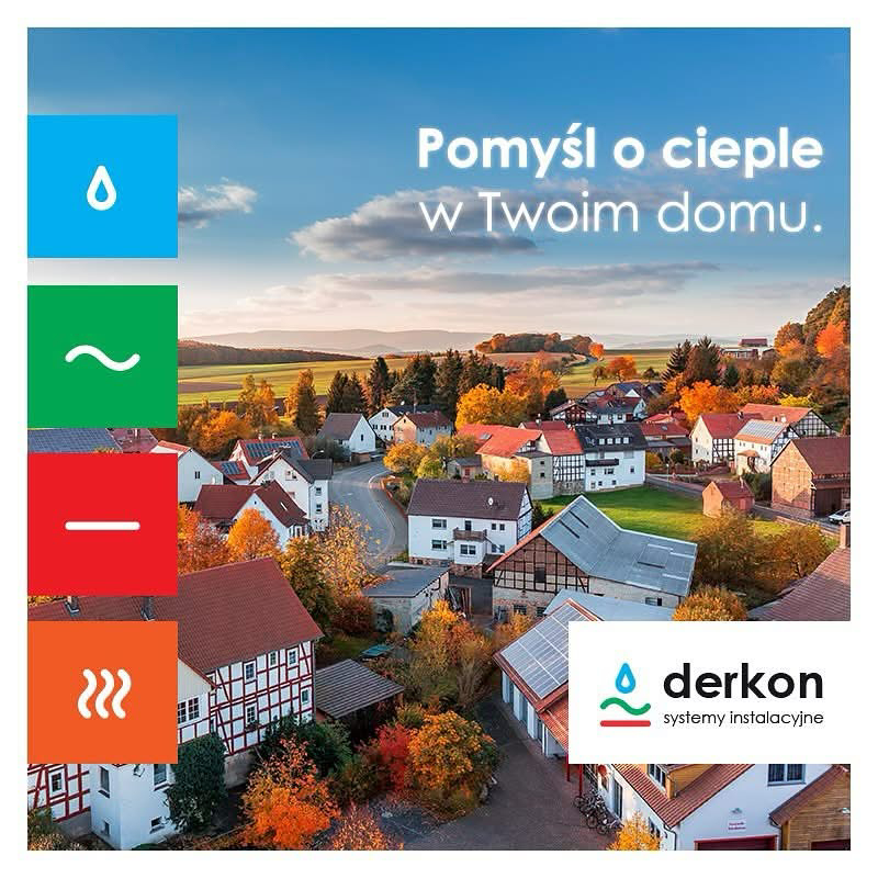 plakat pompa ciepła