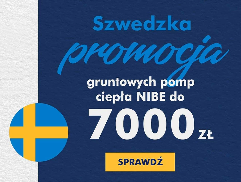 Szwedzka promocja