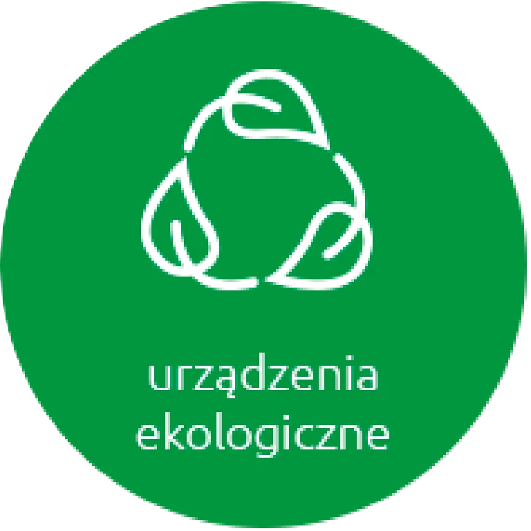 ikona planety z liściem