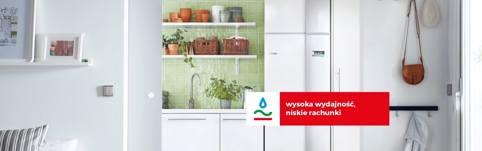 wysoka wydajność, niskie rachunki