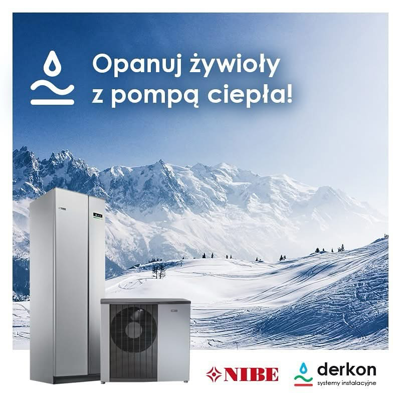 historia pomp ciepła